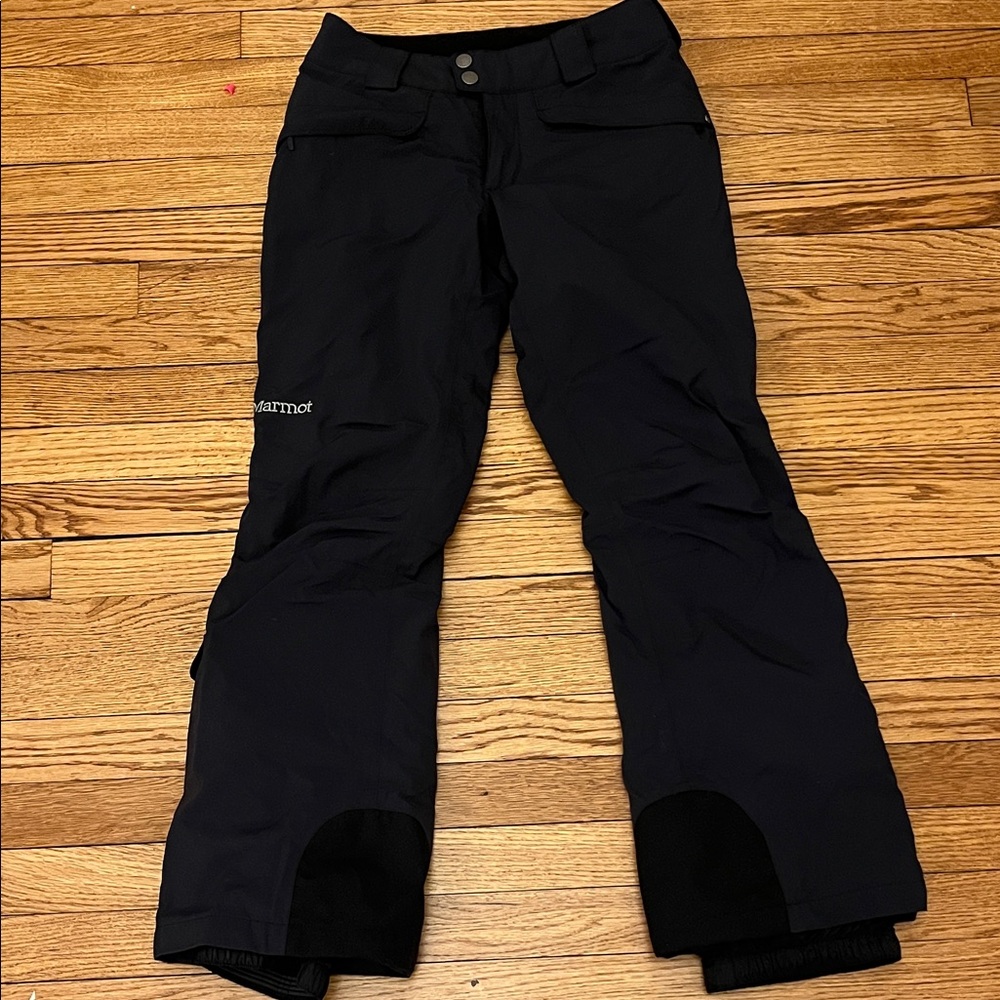 Marmot Dark Snow Pants size XS near new condition